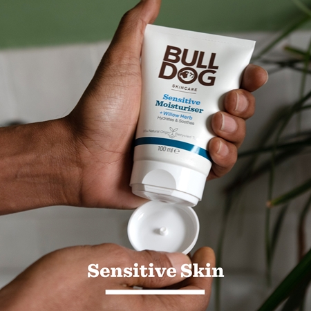 Bulldog Peppermint & Eucalyptus Set set cadou pentru barbati