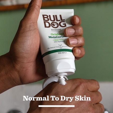 Bulldog Original Moisturizer hydratačný krém na tvár