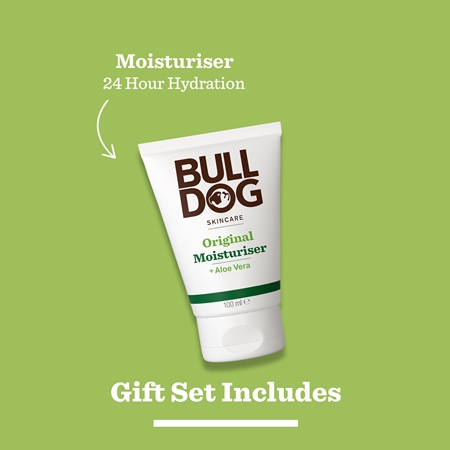 Bulldog Original Moisturizer hydratačný krém na tvár