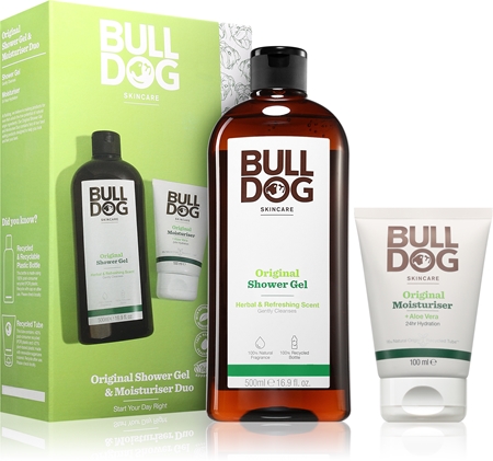 Bulldog Original gift set for men