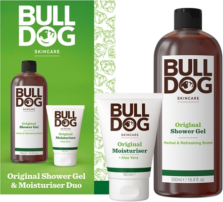 Bulldog Original dárková sada pro muže