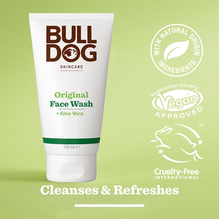 Bulldog Grooming Set Geschenkset für Herren