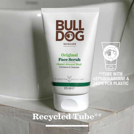 Bulldog Grooming Set Geschenkset für Herren