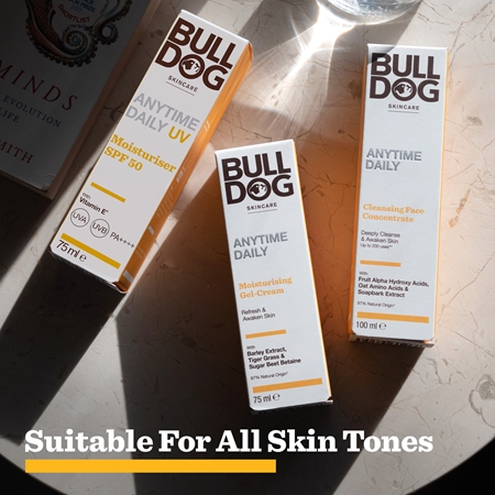 Bulldog Anytime Daily UV Moisturiser хидратиращ крем SPF 50
