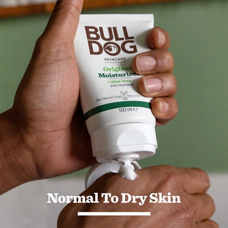 Bulldog Bodycare Collection Geschenkset für Herren