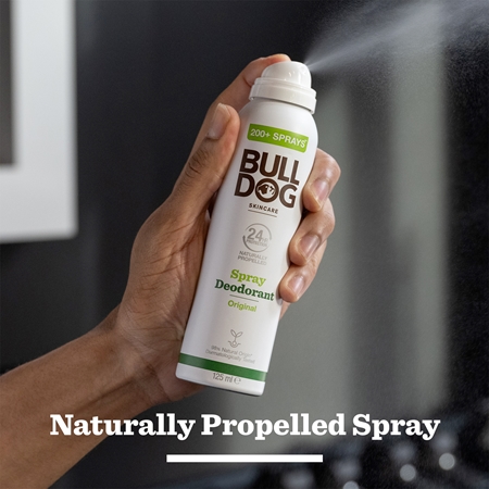 Bulldog Bodycare Collection Geschenkset für Herren