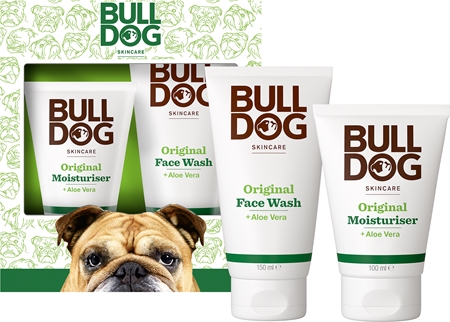 Bulldog Original Skincare Duo Geschenkset für Herren