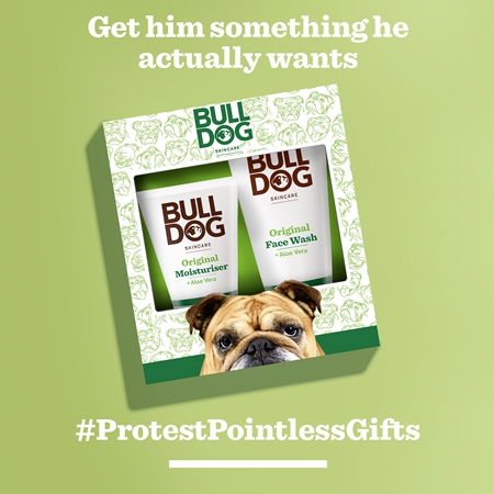 Bulldog Original Skincare Duo Geschenkset für Herren