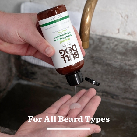 Bulldog Original Ultimate Beard Care Kit Geschenkset für Herren