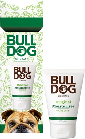 Bulldog Original Moisturiser Cracker Geschenkset für Herren