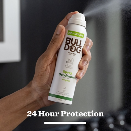 Bulldog Original Morning Routine Geschenkset für Herren