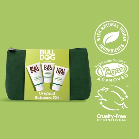 Bulldog Original Skincare Kit For Men set cadou pentru barbati