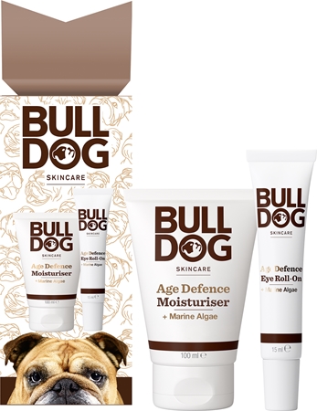 Bulldog Age Defence Duo Dāvanu komplekts vīriešiem