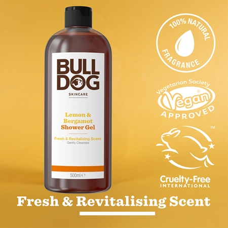 Bulldog Energising Full Routine Gavesæt til mænd