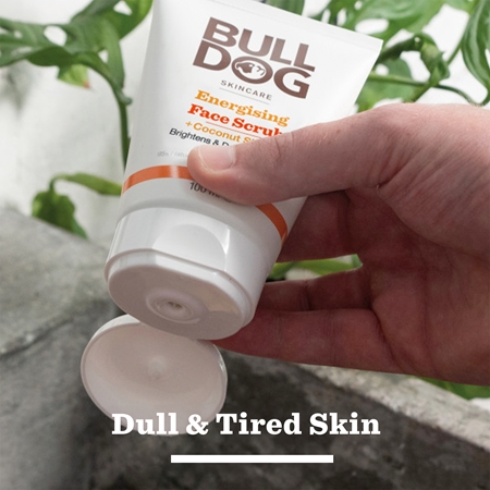 Bulldog Energising Full Routine Gavesæt til mænd