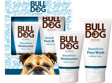 Bulldog Sensitive Skincare Duo Set Geschenkset für Herren