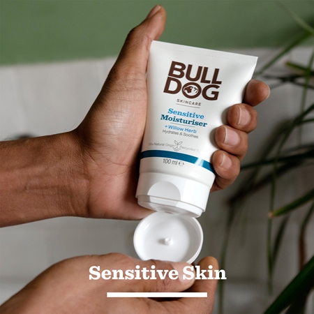 Bulldog Sensitive Skincare Duo Set Geschenkset für Herren