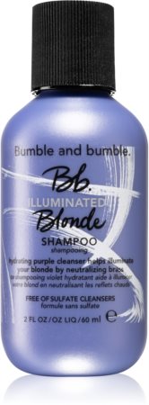 Bumble and bumble Bb. Illuminated Blonde Shampoo Shampoo für blonde Haare