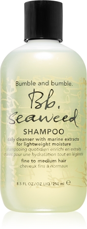 Bumble and bumble Seaweed Shampoo shampoing usage quotidien