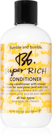 Bumble and bumble Bb.Super Rich Conditioner vlasový krémový kondicionér dodávající hydrataci a lesk
