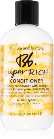 Bumble and bumble Bb.Super Rich Conditioner Cremiger Haarconditioner spendet Feuchtigkeit und Glanz