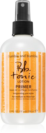 Bumble and bumble Tonic Lotion Primer Leave-in spraykoncentrat för bräckligt hår