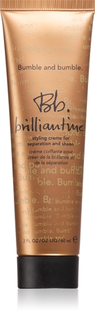 Bumble and bumble Brilliantine Kräm Lyster för torrt och sprött hår