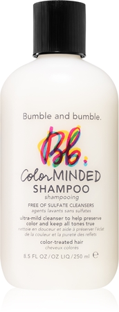 Bumble and bumble ColorMINDED Shampoo jemný šampon pro barvené vlasy
