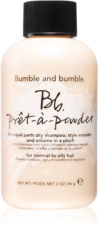 Bumble and bumble Pret-À-Powder It’s Equal Parts Dry Shampoo Trockenshampoo für mehr Haarvolumen