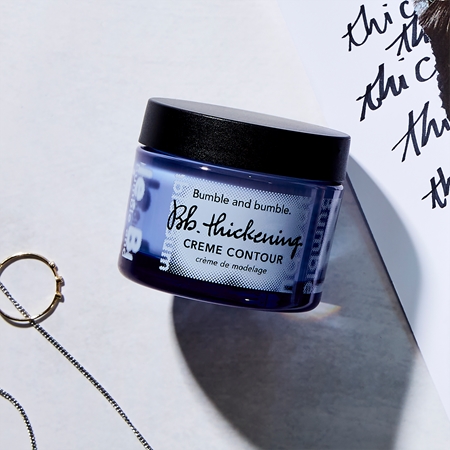 Bumble and bumble Thickening Thickening Creme Contour light styling cream for impeccable volume
