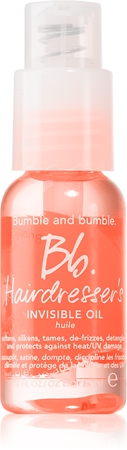 Bumble and bumble Hairdresser's Invisible Oil Öl für glänzendes und geschmeidiges Haar