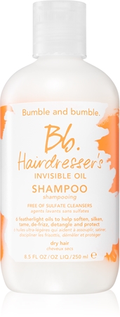 Bumble and bumble Hairdresser's Invisible Oil Shampoo šampon pro suché vlasy