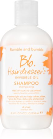 Bumble and bumble Hairdresser's Invisible Oil Shampoo szampon do włosów suchych