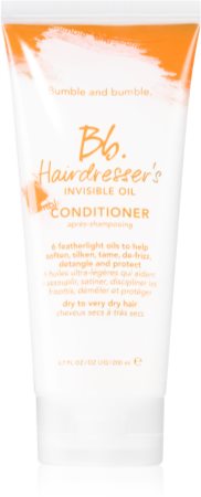 Bumble and bumble Hairdresser's Invisible Oil Conditioner Conditioner für die leichte Kämmbarkeit des Haares