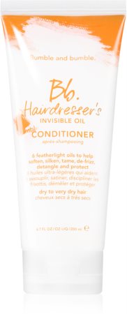 Bumble and bumble Hairdresser's Invisible Oil Conditioner hoitoaine hiusten selvittämistä helpottamaan