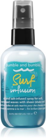 Bumble and bumble Surf Infusion Spray für lässige Strandwellen mit Öl