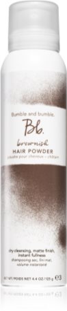 Bumble and bumble Brownish Hair Powder Trockenshampoo für dunkles Haar