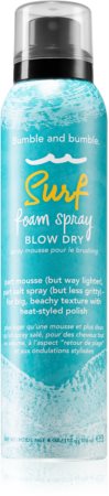 Bumble and bumble Surf Foam Spray Blow Dry spray do włosów dla efektu plażowego