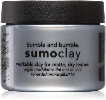 Bumble and bumble Sumoclay mat glina za oblikovanje las