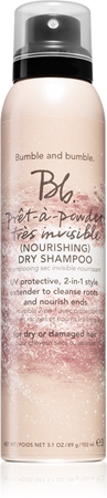 Bumble and bumble Pret-À-Powder Trés Invisible Dry Shampoo suchý šampon pro suché a poškozené vlasy