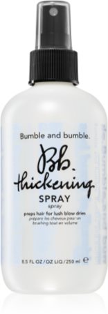 Bumble and bumble Thickening Spray spray para dar volumen para cabello