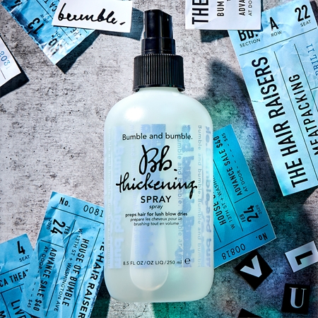 Bumble and deals bumble thickening spray