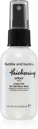 Bumble and bumble Thickening Spray spray volumoso para cabelo