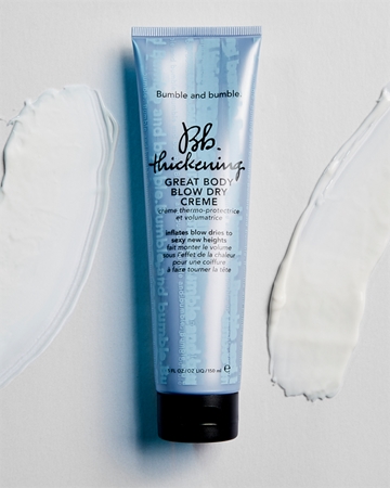 Bumble and bumble Thickening Great Body Blow Dry crème Haarcreme für reichhaltiges Volumen