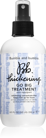 Bumble and bumble Thickening Go Big Treatment sprej pro objem jemných vlasů