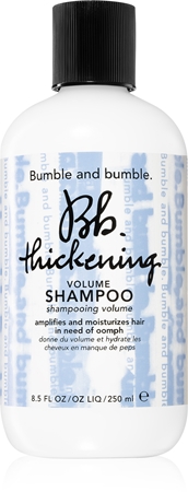 Bumble and bumble Thickening Shampoo shampoing pour un volume maximal