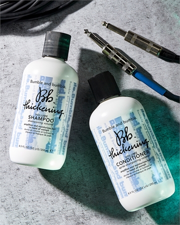 Bumble and bumble Thickening Shampoo shampoing pour un volume maximal