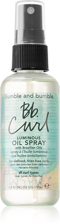 Bumble and bumble Bb. Curl Luminous Oil Spray ulei de par spray