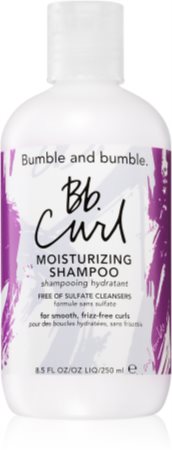 Bumble and bumble Bb. Curl Moisturizing Shampoo Återfuktande och lockdefinierande schampo