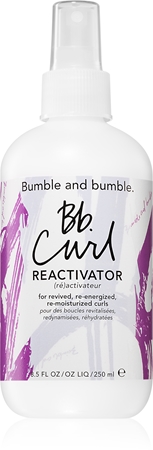 Bumble and bumble Bb. Curl Reactivator aktiváló spray a hullámos és göndör hajra